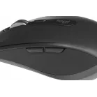 Мышь Logitech MX Anywhere 3S графитовый оптическая 8000dpi silent беспров. BT/Radio USB для ноутбука 5but (910-006938)