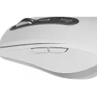 Мышь Logitech MX Anywhere 3S светло-серый оптическая 8000dpi silent беспров. BT/Radio USB для ноутбука 5but (910-006939)