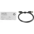 Мышь Logitech MX Anywhere 3S светло-серый оптическая 8000dpi silent беспров. BT/Radio USB для ноутбука 5but (910-006939)