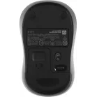 Мышь Logitech B175 черный оптическая 1000dpi беспров. USB для ноутбука 2but (910-004332)