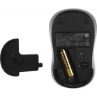Мышь Logitech B175 черный оптическая 1000dpi беспров. USB для ноутбука 2but (910-004332)