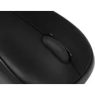 Мышь Logitech B175 черный оптическая 1000dpi беспров. USB для ноутбука 2but (910-004332)