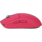 Мышь Logitech G Pro X Superlight розовый оптическая 25600dpi беспров. USB 4but (910-005960)