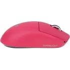 Мышь Logitech G Pro X Superlight розовый оптическая 25600dpi беспров. USB 4but (910-005960)