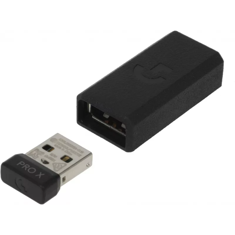 Мышь Logitech G Pro X Superlight розовый оптическая 25600dpi беспров. USB 4but (910-005960)