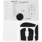 Мышь Logitech G Pro X Superlight розовый оптическая 25600dpi беспров. USB 4but (910-005960)