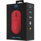 Мышь Logitech G Pro X Superlight розовый оптическая 25600dpi беспров. USB 4but (910-005960)