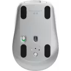 Мышь Logitech MX Anywhere 3S BT светло-серый оптическая 8000dpi беспров. BT/Radio USB для ноутбука 6but
