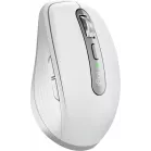 Мышь Logitech MX Anywhere 3S BT светло-серый оптическая 8000dpi беспров. BT/Radio USB для ноутбука 6but