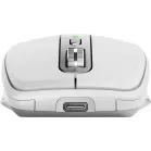 Мышь Logitech MX Anywhere 3S BT светло-серый оптическая 8000dpi беспров. BT/Radio USB для ноутбука 6but