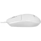 Мышь Acer OMW401 белый оптическая 2000dpi USB 4but (ZL.MCEEE.030)