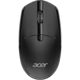 Мышь Acer OMR408 черный оптическая 1600dpi беспров. USB для ноутбука 4but (ZL.MCEEE.02Z)