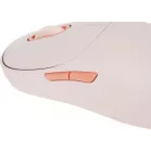 Мышь Xiaomi Wireless Mouse 3 розовый оптическая 1200dpi silent беспров. BT/Radio USB для ноутбука 4but (BHR8911GL)