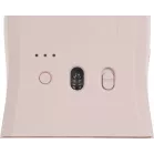 Мышь Xiaomi Wireless Mouse 3 розовый оптическая 1200dpi silent беспров. BT/Radio USB для ноутбука 4but (BHR8911GL)