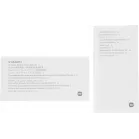 Мышь Xiaomi Wireless Mouse 3 розовый оптическая 1200dpi silent беспров. BT/Radio USB для ноутбука 4but (BHR8911GL)