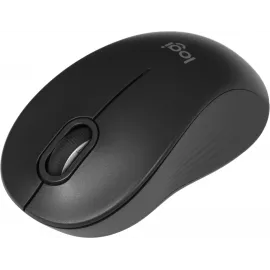 Мышь Logitech M550 темно-серый/серый оптическая 4000dpi silent беспров. BT/Radio USB для ноутбука 3but (910-007446)