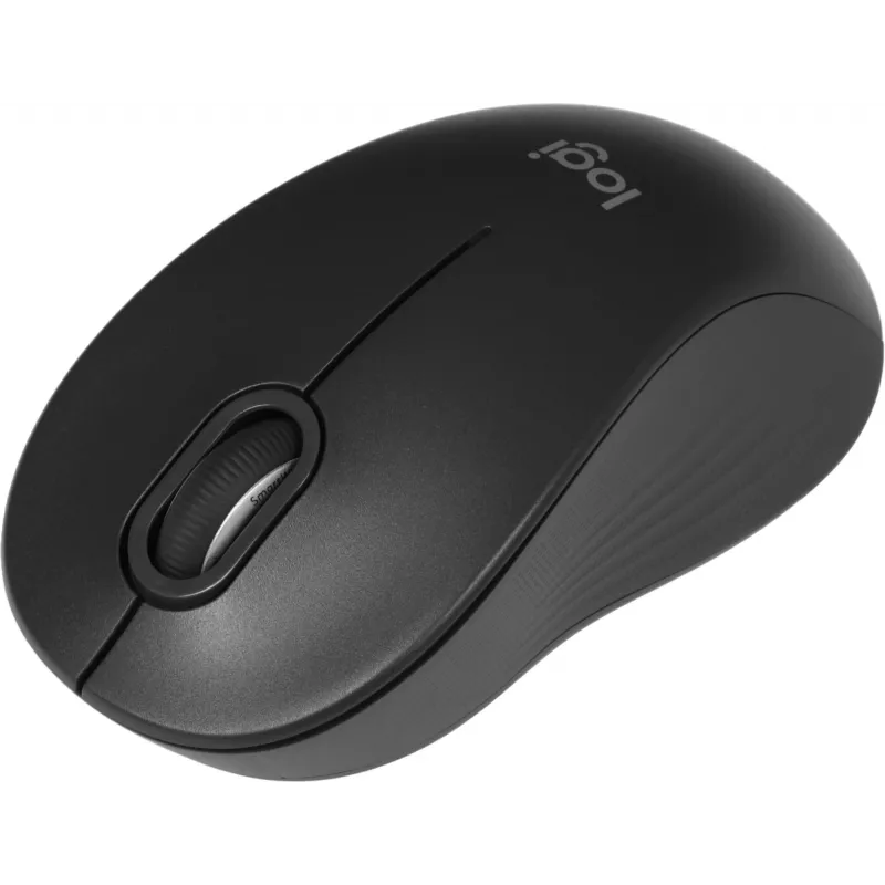 Мышь Logitech M550 темно-серый/серый оптическая 4000dpi silent беспров. BT/Radio USB для ноутбука 3but (910-007446)