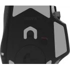 Мышь Logitech G502 X Plus черный оптическая 25600dpi беспров. USB 13but (910-006164)