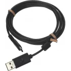 Мышь Logitech G502 X Plus черный оптическая 25600dpi беспров. USB 13but (910-006164)