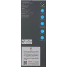 Мышь Logitech G502 X Plus черный оптическая 25600dpi беспров. USB 13but (910-006164)