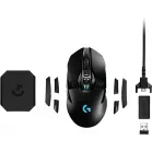 Мышь Logitech G903 LightSpeed Hero черный оптическая 25600dpi беспров. USB 9but (910-005674)