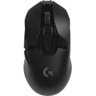Мышь Logitech G903 LightSpeed Hero черный оптическая 25600dpi беспров. USB 9but (910-005674)