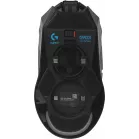 Мышь Logitech G903 LightSpeed Hero черный оптическая 25600dpi беспров. USB 9but (910-005674)