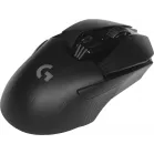 Мышь Logitech G903 LightSpeed Hero черный оптическая 25600dpi беспров. USB 9but (910-005674)