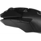 Мышь Logitech G903 LightSpeed Hero черный оптическая 25600dpi беспров. USB 9but (910-005674)