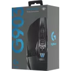 Мышь Logitech G903 LightSpeed Hero черный оптическая 25600dpi беспров. USB 9but (910-005674)