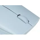 Мышь Lenovo 300 Wireless Compact светло-голубой оптическая 1000dpi беспров. USB 2but (GY51L15679)