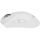 Мышь Razer DeathAdder V3 Pro белый оптическая 30000dpi беспров. USB-C 5but (RZ01-04630200-R3A1)