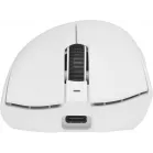 Мышь Razer DeathAdder V3 Pro белый оптическая 30000dpi беспров. USB-C 5but (RZ01-04630200-R3A1)