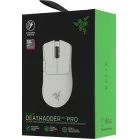 Мышь Razer DeathAdder V3 Pro белый оптическая 30000dpi беспров. USB-C 5but (RZ01-04630200-R3A1)