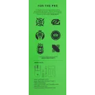 Мышь Razer DeathAdder V3 Pro белый оптическая 30000dpi беспров. USB-C 5but (RZ01-04630200-R3A1)