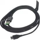 Мышь Razer DeathAdder V3 Pro черный оптическая 30000dpi беспров. USB-C 5but (RZ01-04630100-R3A1)