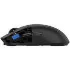 Мышь A4Tech Bloody SG5 черный оптическая 30000dpi беспров. USB/USB-C 5but