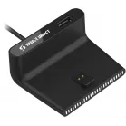 Мышь A4Tech Bloody SG5 черный оптическая 30000dpi беспров. USB/USB-C 5but