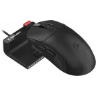 Мышь A4Tech Bloody SG5 черный оптическая 30000dpi беспров. USB/USB-C 5but