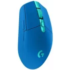 Мышь Logitech G304 Lightspeed синий оптическая 12000dpi беспров. USB 5but (910-006018)