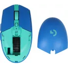 Мышь Logitech G304 Lightspeed синий оптическая 12000dpi беспров. USB 5but (910-006018)