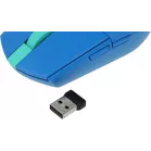 Мышь Logitech G304 Lightspeed синий оптическая 12000dpi беспров. USB 5but (910-006018)