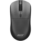 Мышь Acer OMR501 черный оптическая 1600dpi silent беспров. USB 4but (ZL.MCE11.016)