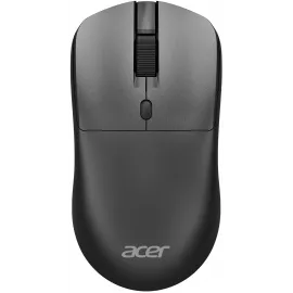 Мышь Acer OMR501 черный оптическая 1600dpi silent беспров. USB 4but (ZL.MCE11.016)