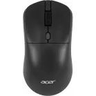 Мышь Acer OMR501 черный оптическая 1600dpi silent беспров. USB 4but (ZL.MCE11.016)