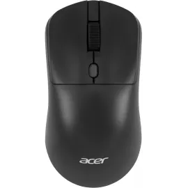 Мышь Acer OMR501 черный оптическая 1600dpi silent беспров. USB 4but (ZL.MCE11.016)