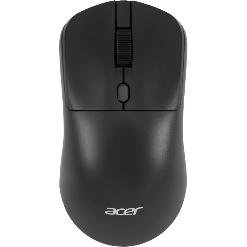 Мышь Acer OMR501 черный оптическая 1600dpi silent беспров. USB 4but (ZL.MCE11.016)