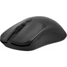 Мышь Acer OMR501 черный оптическая 1600dpi silent беспров. USB 4but (ZL.MCE11.016)