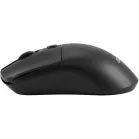 Мышь Acer OMR501 черный оптическая 1600dpi silent беспров. USB 4but (ZL.MCE11.016)