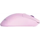 Мышь Acer OMR501 фиолетовый оптическая 1600dpi silent беспров. USB 4but (ZL.MCE11.017)